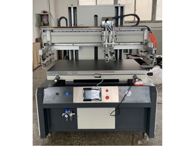 Vertical Screen Printing Machine, WPKH