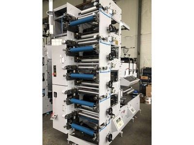 Label Flexographic Printing Machine, ZBS320 (Flexo Printer)