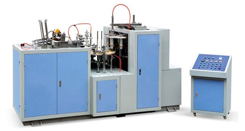 Automatic Paper Cup Forming Machine, JBZ