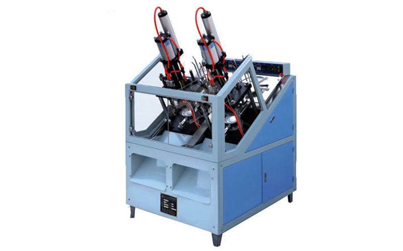 Paper Plate Forming Machine (High Speed Automatic Type), ZDJ-300K