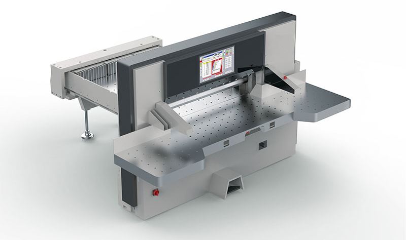 Programmable Paper Cutting Machine (Paper Cutter)