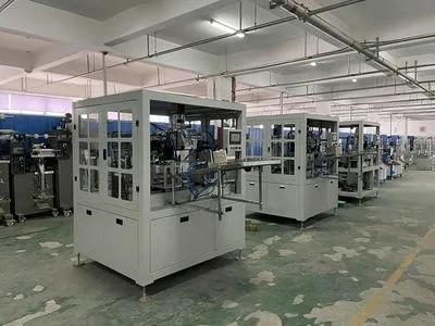 Double-End Paper Tube Curling and Cutting Machine, WT-SQ