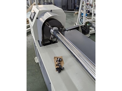 Paper Tube Cutting Machine, QG-1700