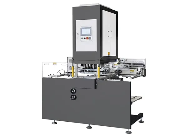 Automatic Foil Stamping Machine, TJ-550A