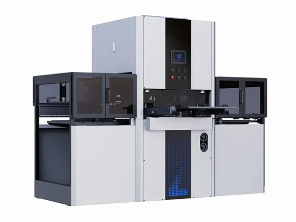 Automatic Foil Stamping Machine, TJ-780B
