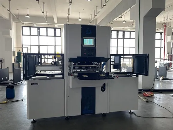 Automatic Foil Stamping Machine, TJ-780B