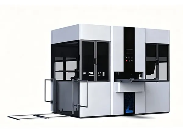 Automatic Foil Stamping Machine, TJ-930B/TJ-1060B