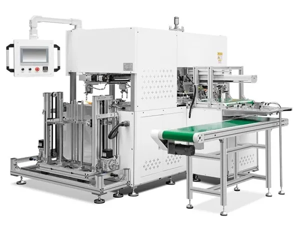 Automatic Hot Stamping Machine, TJ-200