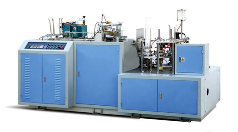 Paper Cup Sleeve Forming Machine, JBZ-BG︱Wity